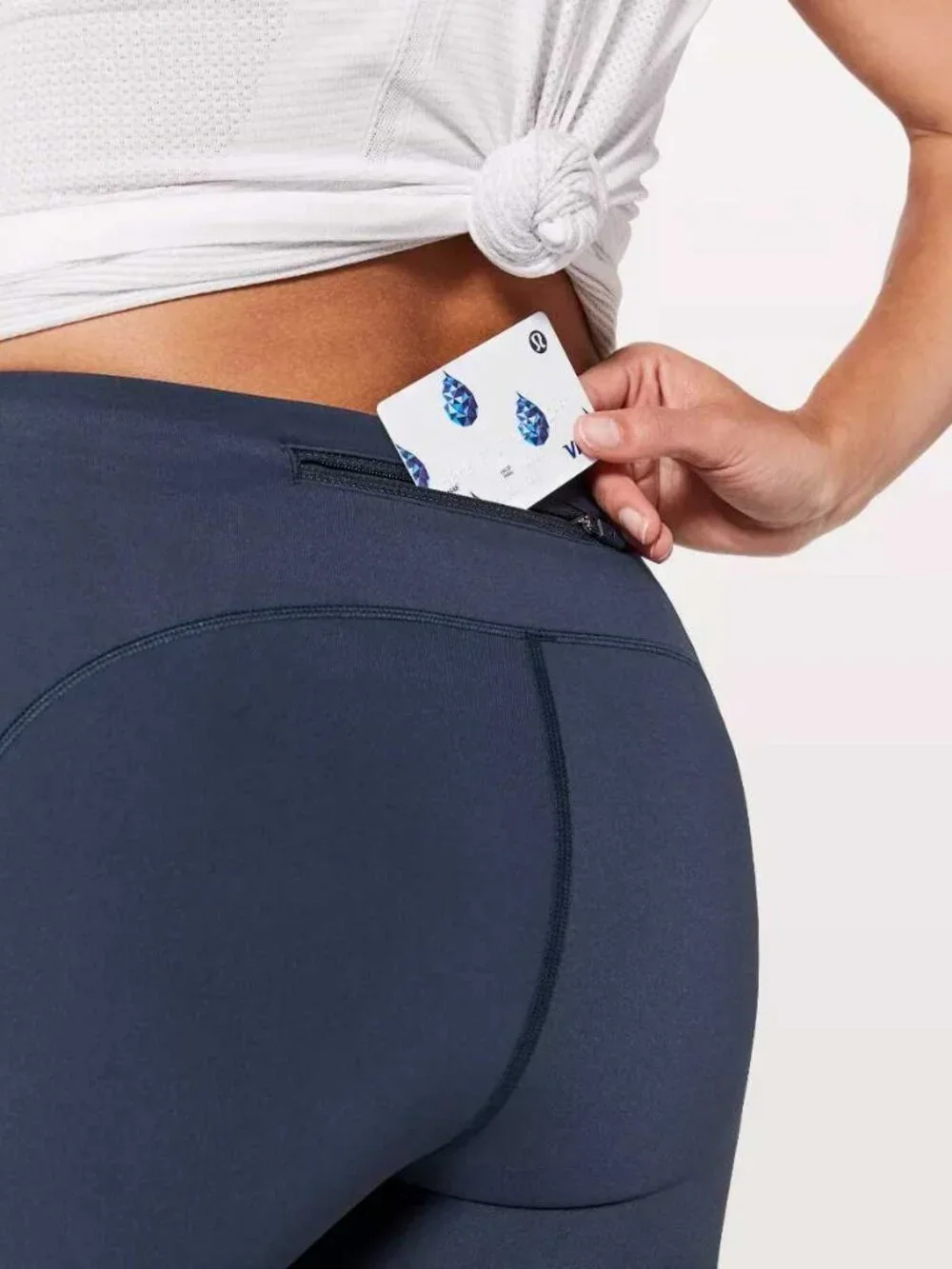 Women's Lululemon Speed Up Tight *Full-On Luxtreme 28" 6 - Picture 10 of 10
